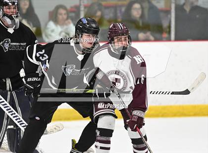 Thumbnail 2 in Farmington Valley CoOp @ North Haven (CIAC DII 1st Round) photogallery.