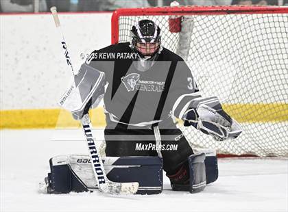 Thumbnail 1 in Farmington Valley CoOp @ North Haven (CIAC DII 1st Round) photogallery.