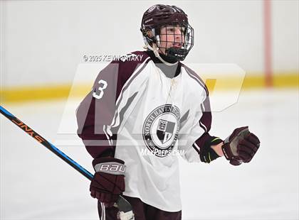 Thumbnail 2 in Farmington Valley CoOp @ North Haven (CIAC DII 1st Round) photogallery.