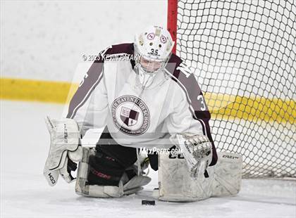 Thumbnail 1 in Farmington Valley CoOp @ North Haven (CIAC DII 1st Round) photogallery.