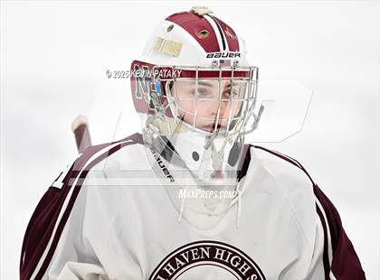 Thumbnail 1 in Farmington Valley CoOp @ North Haven (CIAC DII 1st Round) photogallery.