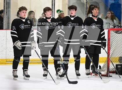 Thumbnail 1 in Farmington Valley CoOp @ North Haven (CIAC DII 1st Round) photogallery.