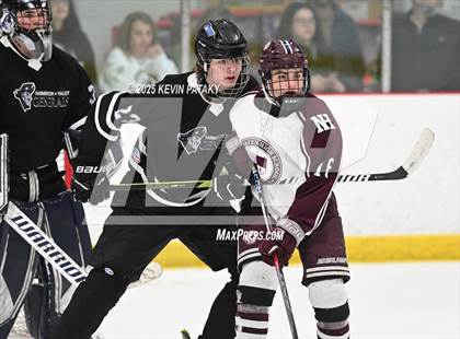 Thumbnail 1 in Farmington Valley CoOp @ North Haven (CIAC DII 1st Round) photogallery.