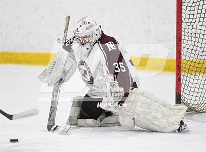 Thumbnail 2 in Farmington Valley CoOp @ North Haven (CIAC DII 1st Round) photogallery.