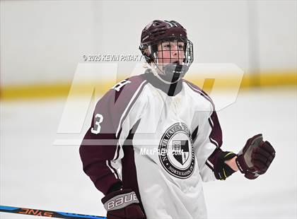 Thumbnail 3 in Farmington Valley CoOp @ North Haven (CIAC DII 1st Round) photogallery.