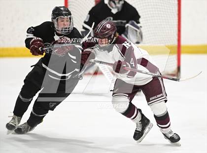 Thumbnail 1 in Farmington Valley CoOp @ North Haven (CIAC DII 1st Round) photogallery.