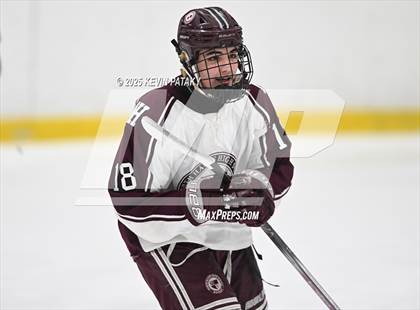 Thumbnail 1 in Farmington Valley CoOp @ North Haven (CIAC DII 1st Round) photogallery.