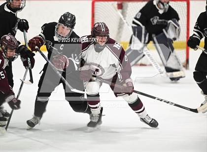 Thumbnail 1 in Farmington Valley CoOp @ North Haven (CIAC DII 1st Round) photogallery.
