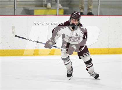 Thumbnail 2 in Farmington Valley CoOp @ North Haven (CIAC DII 1st Round) photogallery.