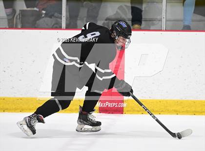 Thumbnail 2 in Farmington Valley CoOp @ North Haven (CIAC DII 1st Round) photogallery.