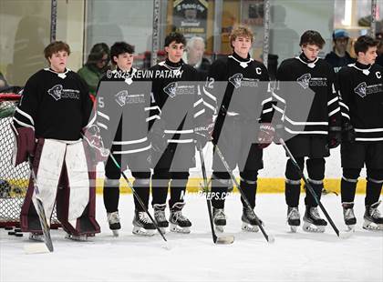 Thumbnail 3 in Farmington Valley CoOp @ North Haven (CIAC DII 1st Round) photogallery.
