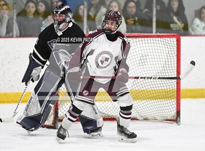Thumbnail 2 in Farmington Valley CoOp @ North Haven (CIAC DII 1st Round) photogallery.