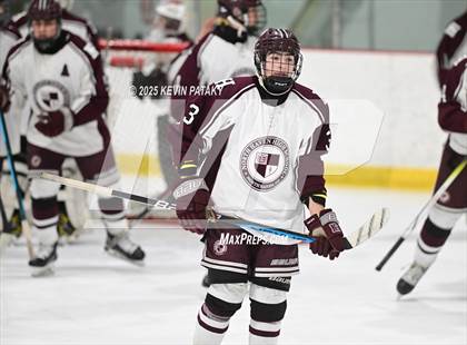 Thumbnail 2 in Farmington Valley CoOp @ North Haven (CIAC DII 1st Round) photogallery.