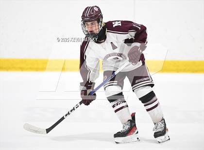 Thumbnail 1 in Farmington Valley CoOp @ North Haven (CIAC DII 1st Round) photogallery.