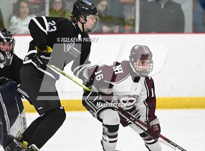 Thumbnail 1 in Farmington Valley CoOp @ North Haven (CIAC DII 1st Round) photogallery.