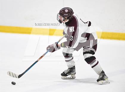 Thumbnail 3 in Farmington Valley CoOp @ North Haven (CIAC DII 1st Round) photogallery.