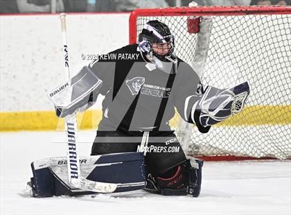 Thumbnail 3 in Farmington Valley CoOp @ North Haven (CIAC DII 1st Round) photogallery.