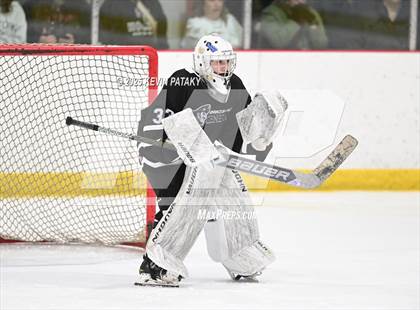 Thumbnail 1 in Farmington Valley CoOp @ North Haven (CIAC DII 1st Round) photogallery.