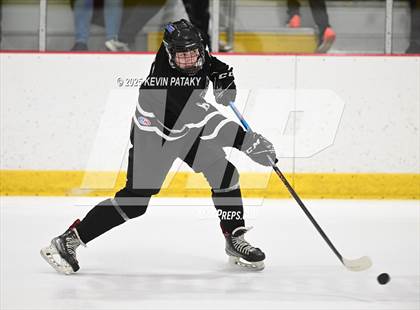 Thumbnail 1 in Farmington Valley CoOp @ North Haven (CIAC DII 1st Round) photogallery.