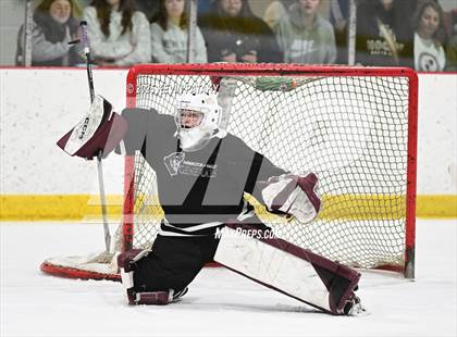 Thumbnail 1 in Farmington Valley CoOp @ North Haven (CIAC DII 1st Round) photogallery.