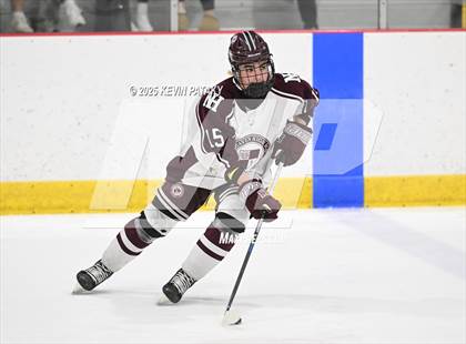 Thumbnail 1 in Farmington Valley CoOp @ North Haven (CIAC DII 1st Round) photogallery.