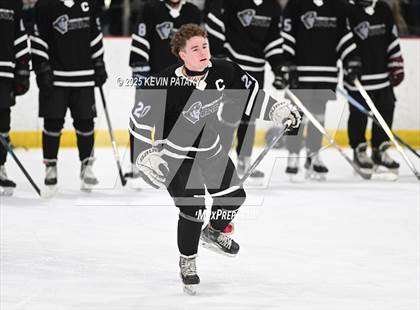 Thumbnail 2 in Farmington Valley CoOp @ North Haven (CIAC DII 1st Round) photogallery.
