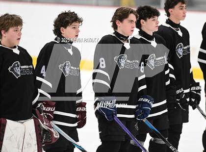 Thumbnail 3 in Farmington Valley CoOp @ North Haven (CIAC DII 1st Round) photogallery.