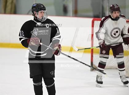Thumbnail 1 in Farmington Valley CoOp @ North Haven (CIAC DII 1st Round) photogallery.
