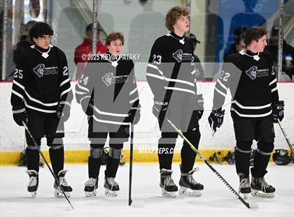 Thumbnail 1 in Farmington Valley CoOp @ North Haven (CIAC DII 1st Round) photogallery.