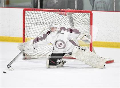 Thumbnail 1 in Farmington Valley CoOp @ North Haven (CIAC DII 1st Round) photogallery.