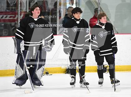 Thumbnail 3 in Farmington Valley CoOp @ North Haven (CIAC DII 1st Round) photogallery.