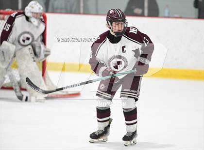 Thumbnail 2 in Farmington Valley CoOp @ North Haven (CIAC DII 1st Round) photogallery.