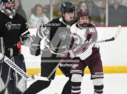 Thumbnail 3 in Farmington Valley CoOp @ North Haven (CIAC DII 1st Round) photogallery.