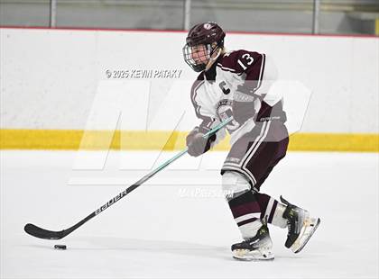 Thumbnail 2 in Farmington Valley CoOp @ North Haven (CIAC DII 1st Round) photogallery.