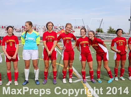 Thumbnail 3 in St. Francis @ Oak Ridge (CIF SJS D1 Final) photogallery.