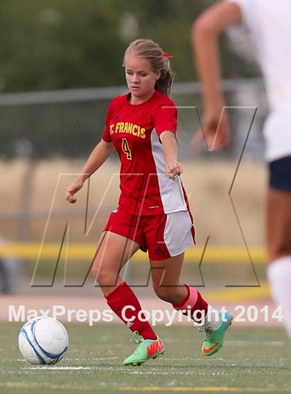 Thumbnail 2 in St. Francis @ Oak Ridge (CIF SJS D1 Final) photogallery.