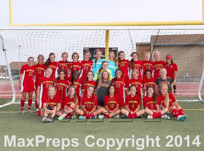 Thumbnail 1 in St. Francis @ Oak Ridge (CIF SJS D1 Final) photogallery.