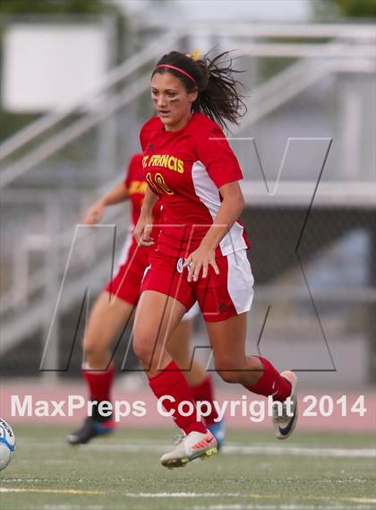 Thumbnail 3 in St. Francis @ Oak Ridge (CIF SJS D1 Final) photogallery.