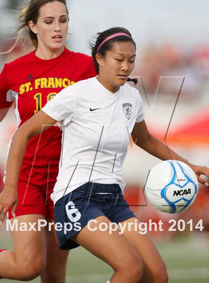 Thumbnail 3 in St. Francis @ Oak Ridge (CIF SJS D1 Final) photogallery.