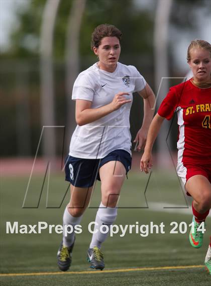 Thumbnail 2 in St. Francis @ Oak Ridge (CIF SJS D1 Final) photogallery.