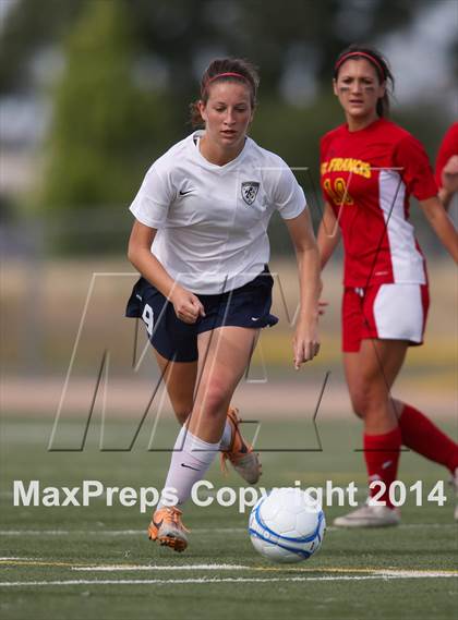 Thumbnail 2 in St. Francis @ Oak Ridge (CIF SJS D1 Final) photogallery.