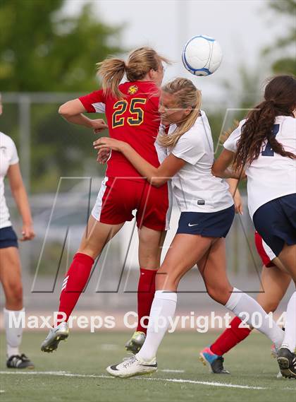 Thumbnail 3 in St. Francis @ Oak Ridge (CIF SJS D1 Final) photogallery.