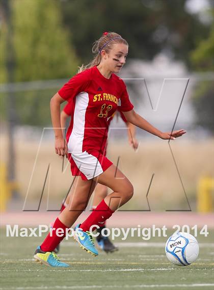 Thumbnail 1 in St. Francis @ Oak Ridge (CIF SJS D1 Final) photogallery.
