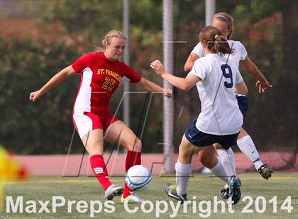 Thumbnail 1 in St. Francis @ Oak Ridge (CIF SJS D1 Final) photogallery.