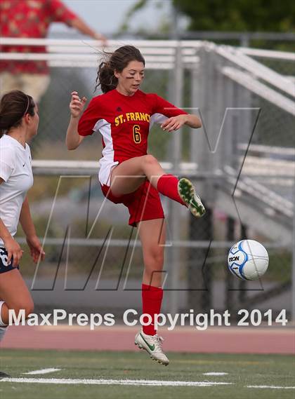 Thumbnail 3 in St. Francis @ Oak Ridge (CIF SJS D1 Final) photogallery.