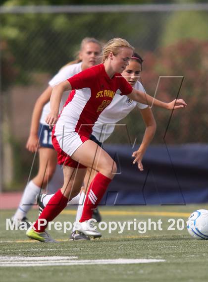 Thumbnail 1 in St. Francis @ Oak Ridge (CIF SJS D1 Final) photogallery.