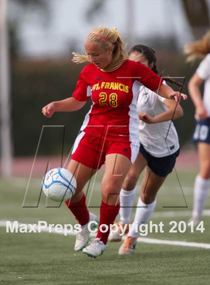 Thumbnail 1 in St. Francis @ Oak Ridge (CIF SJS D1 Final) photogallery.