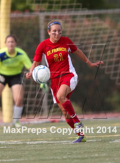 Thumbnail 2 in St. Francis @ Oak Ridge (CIF SJS D1 Final) photogallery.
