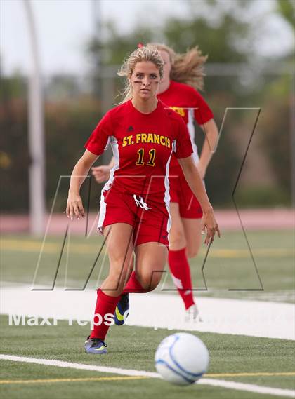 Thumbnail 3 in St. Francis @ Oak Ridge (CIF SJS D1 Final) photogallery.