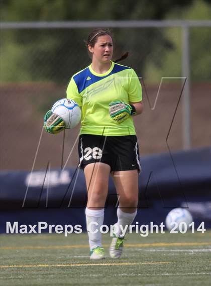 Thumbnail 3 in St. Francis @ Oak Ridge (CIF SJS D1 Final) photogallery.